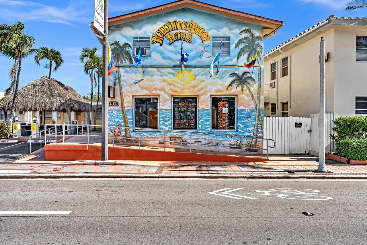 The Seagull Hotel Hollywood Exterior photo
